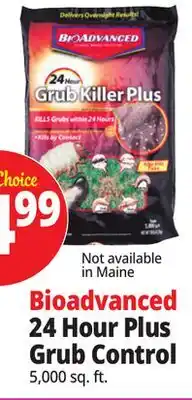 Ocean State Job Lot Bioadvanced 24 Hour Plus Grub Control offer