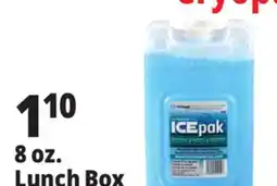 Ocean State Job Lot Lunch Box offer