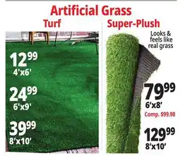 Ocean State Job Lot Artificial Grass offer