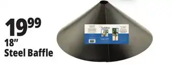 Ocean State Job Lot 18 Steel Baffle offer