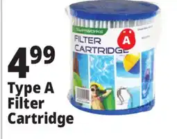 Ocean State Job Lot Type A Filter Cartridge offer