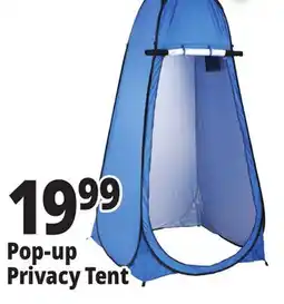 Ocean State Job Lot Pop-up Privacy Tent offer