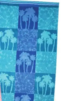Ocean State Job Lot Beach towels 32x64 Eco Terry offer
