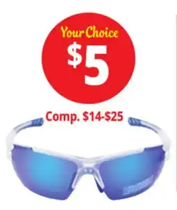 Ocean State Job Lot Sunglasses offer