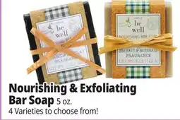 Ocean State Job Lot Nourishing & Exfoliating Bar Soap offer
