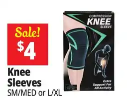 Ocean State Job Lot Knee Sleeves offer