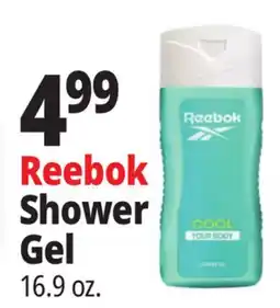 Ocean State Job Lot Reebok Shower Gel offer