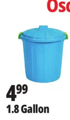 Ocean State Job Lot Oscar Bins With Lids offer