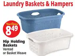 Ocean State Job Lot Hip Hold Basket offer