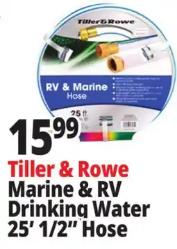 Ocean State Job Lot Marine & RV Drinking Water offer