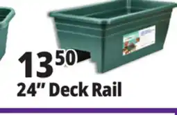 Ocean State Job Lot 24 Deck Rail offer