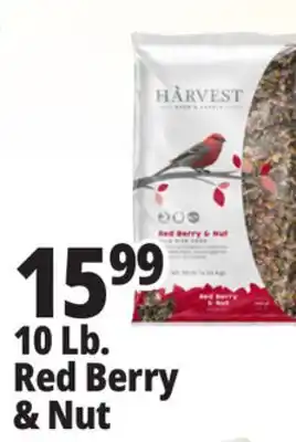 Ocean State Job Lot 10 Lb. Red Berry & Nut offer
