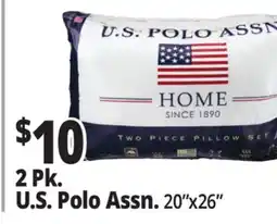 Ocean State Job Lot 2 Pk. U.S. Polo Assn offer