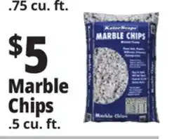 Ocean State Job Lot Marble Chips offer