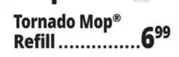 Ocean State Job Lot Tornado Mop Refill offer