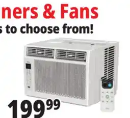 Ocean State Job Lot Cool Living 6,000 BTU Air Conditioners & Fans offer