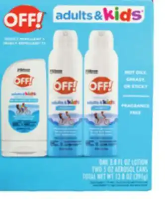 Ocean State Job Lot 3 PK. Adults & Kids' offer