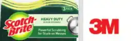 Ocean State Job Lot Non-Scratch Scrub Sponges offer