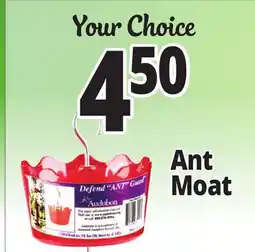 Ocean State Job Lot Ant Moat offer