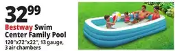 Ocean State Job Lot Bestway Swim Center Family Pool offer