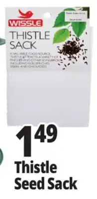 Ocean State Job Lot Thistle Seed Sack offer
