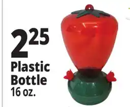 Ocean State Job Lot Plastic Bottle offer