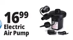 Ocean State Job Lot Electric Air Pump offer