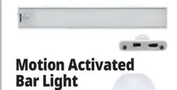 Ocean State Job Lot Motion Activated Bar Light offer