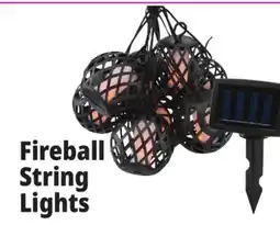 Ocean State Job Lot Fireball String Lights offer