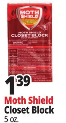 Ocean State Job Lot Closet Block offer