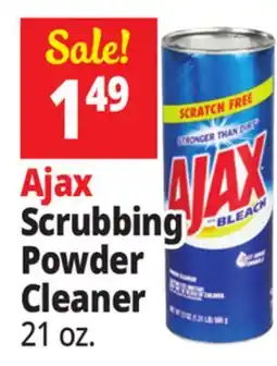 Ocean State Job Lot Scrubbing Powder Cleaner offer