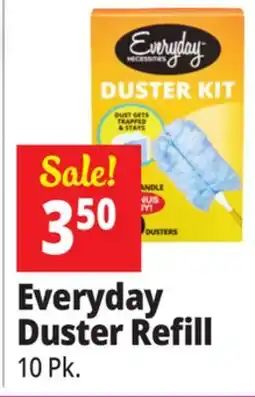 Ocean State Job Lot Duster Refill offer