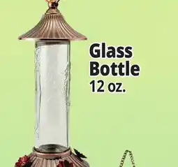 Ocean State Job Lot Glass Bottle offer