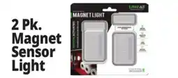 Ocean State Job Lot 2 Pk. Magnet Sensor Light offer