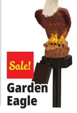 Ocean State Job Lot Garden Eagle offer