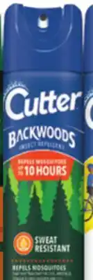 Ocean State Job Lot Cutter Backwoods offer