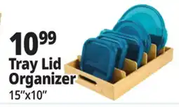 Ocean State Job Lot Tray Lid Organizer offer