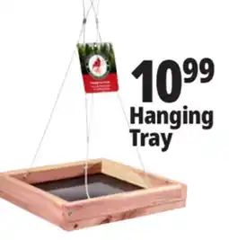 Ocean State Job Lot Hanging Tray Feeder offer