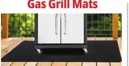 Ocean State Job Lot Gas Grill Mats offer