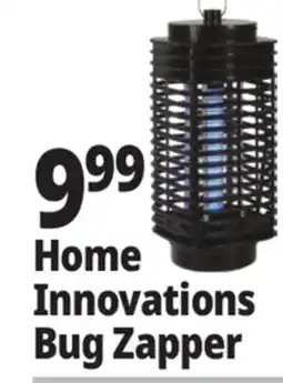 Ocean State Job Lot Home Innovations Bug Zapper offer
