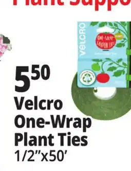 Ocean State Job Lot One-Wrap Plant Ties offer