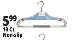 Ocean State Job Lot 10 Ct. Non-slip Hangers offer