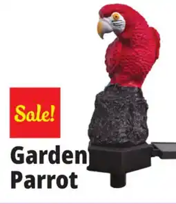 Ocean State Job Lot Garden Parrot offer