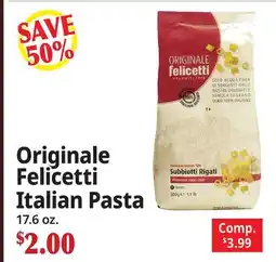 Ocean State Job Lot Italian Pasta offer