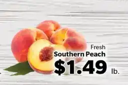 Living Fresh Market Fresh Southern Peach offer