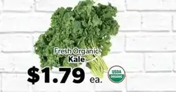 Living Fresh Market Fresh Organic Kale offer