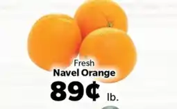 Living Fresh Market Fresh Navel Orange offer