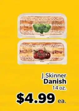 Living Fresh Market J.Skinner Danish offer