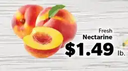 Living Fresh Market Fresh Nectarine offer