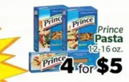 Living Fresh Market Prince Pasta offer